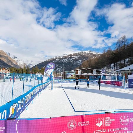 L' Aquila Campo Smith On The Ski Slopes - Happy Rentals Бардонеккия Экстерьер фото