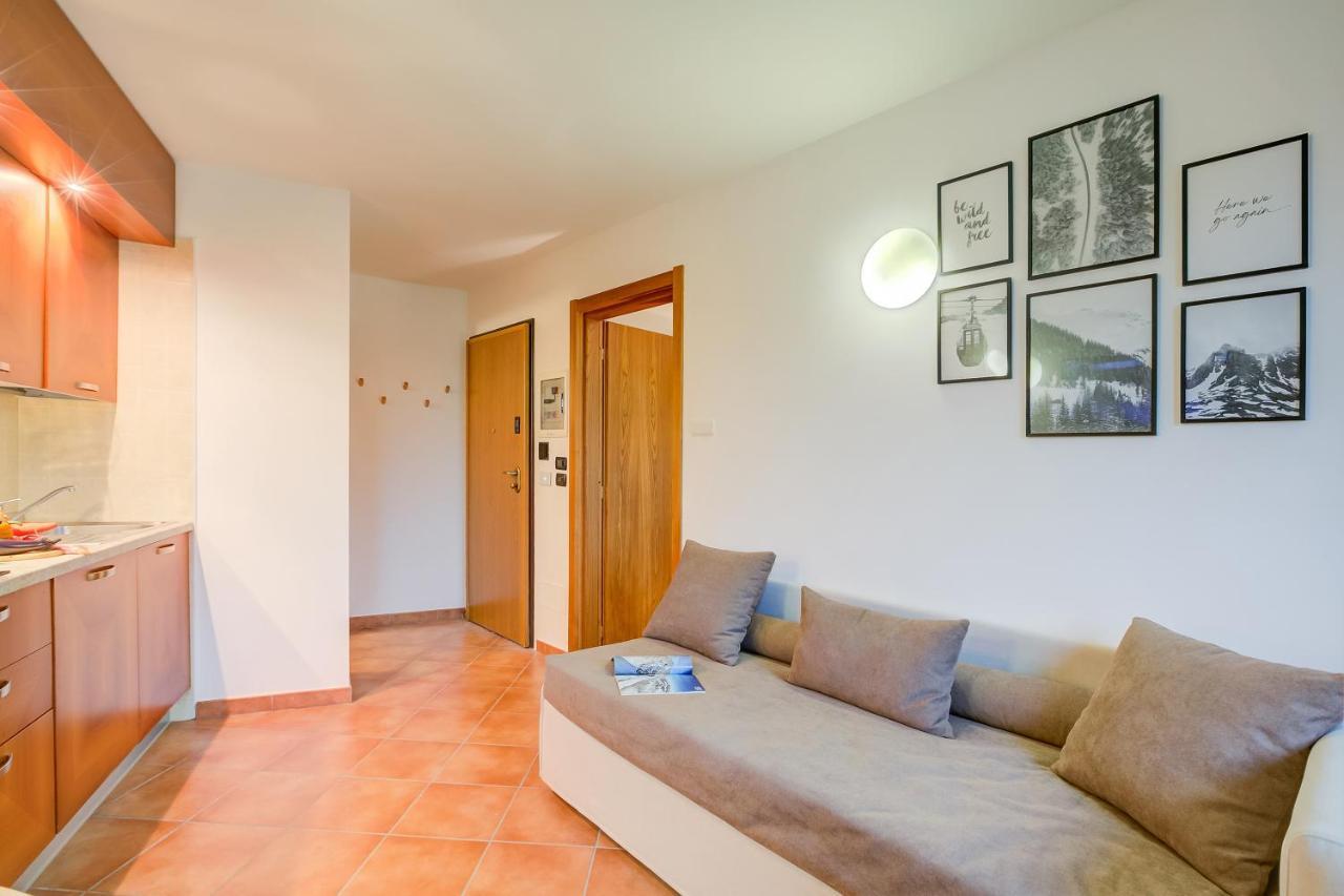 L' Aquila Campo Smith On The Ski Slopes - Happy Rentals Бардонеккия Экстерьер фото