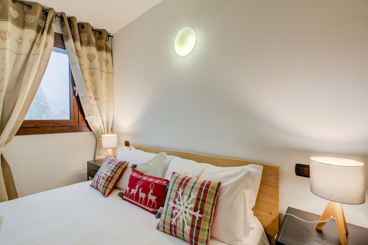 L' Aquila Campo Smith On The Ski Slopes - Happy Rentals Бардонеккия Экстерьер фото